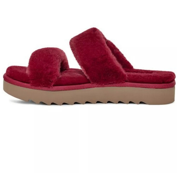 Koolaburra furrah red 7 - Picture 6 of 6